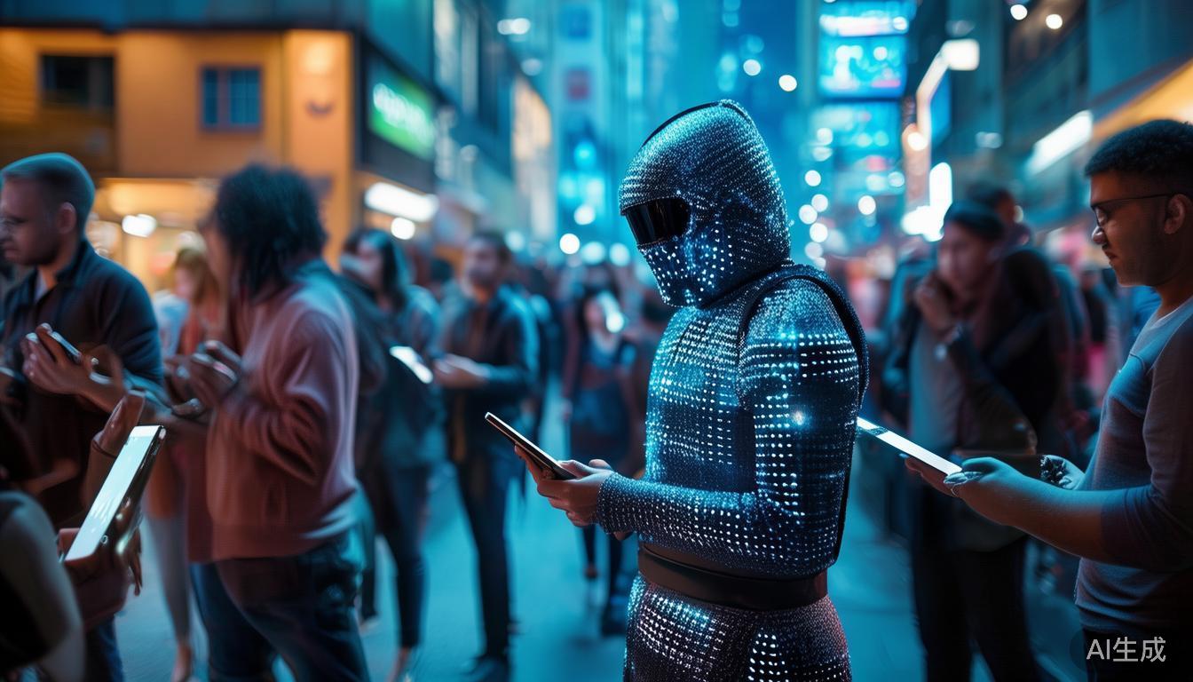 移动设备的普及使得在任何时间、任何地点连接互联网成