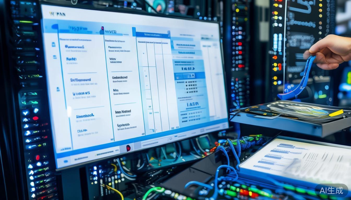 根据需求选择合适的VPN协议，如OpenVPN、W