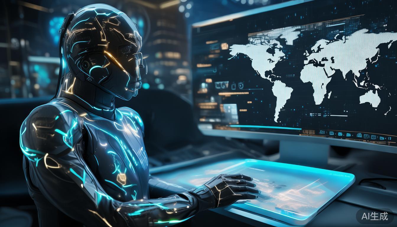 智慧VPN在推动跨境电商全球化发展中的战略作用与实证分析