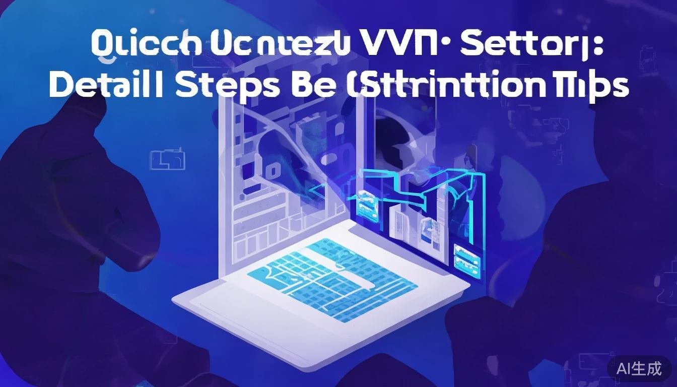 快连VPN完整操作流程与高级部署配置技巧指南