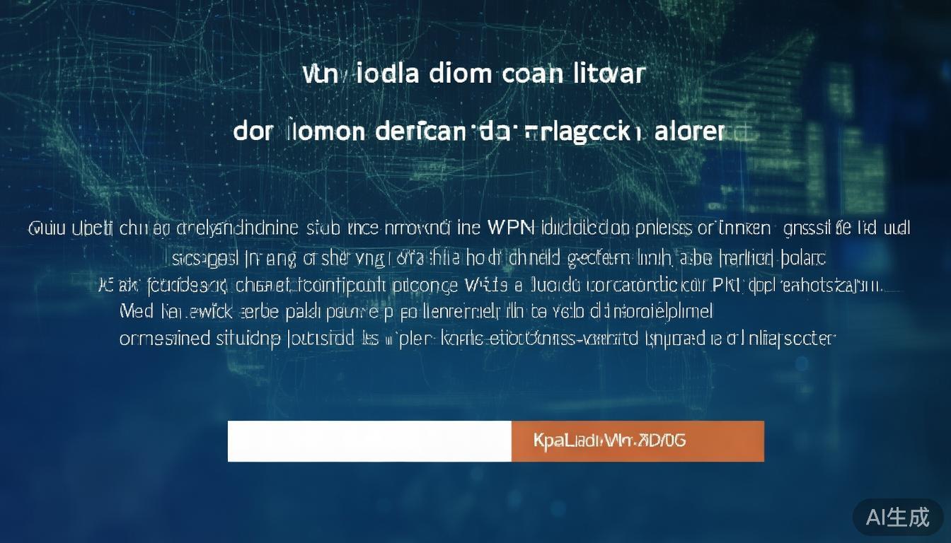 快连VPN：全面解读VPN域名地址及详细设置指南