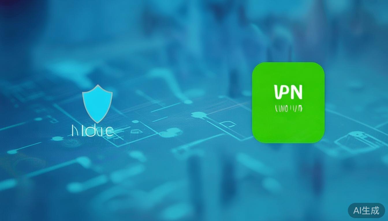 连接成功后，应用界面会显示VPN已开启状态。此时，