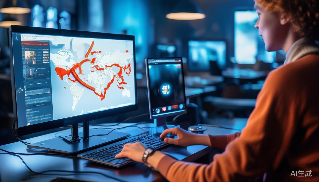 快连VPN背后需要VPN才能访问的内容揭秘与安全指南