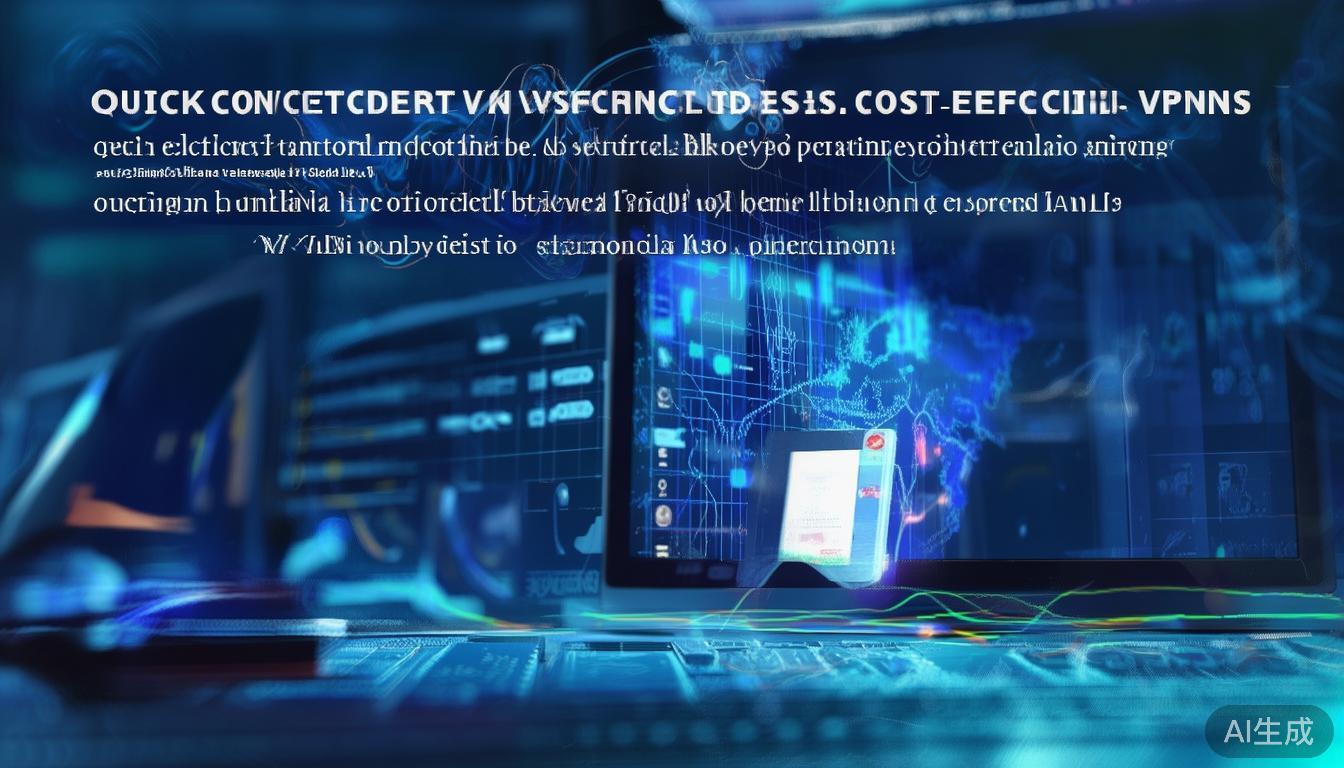快连VPN与费用VPN的全面比较与选择指南：多种类型详解及实用建议