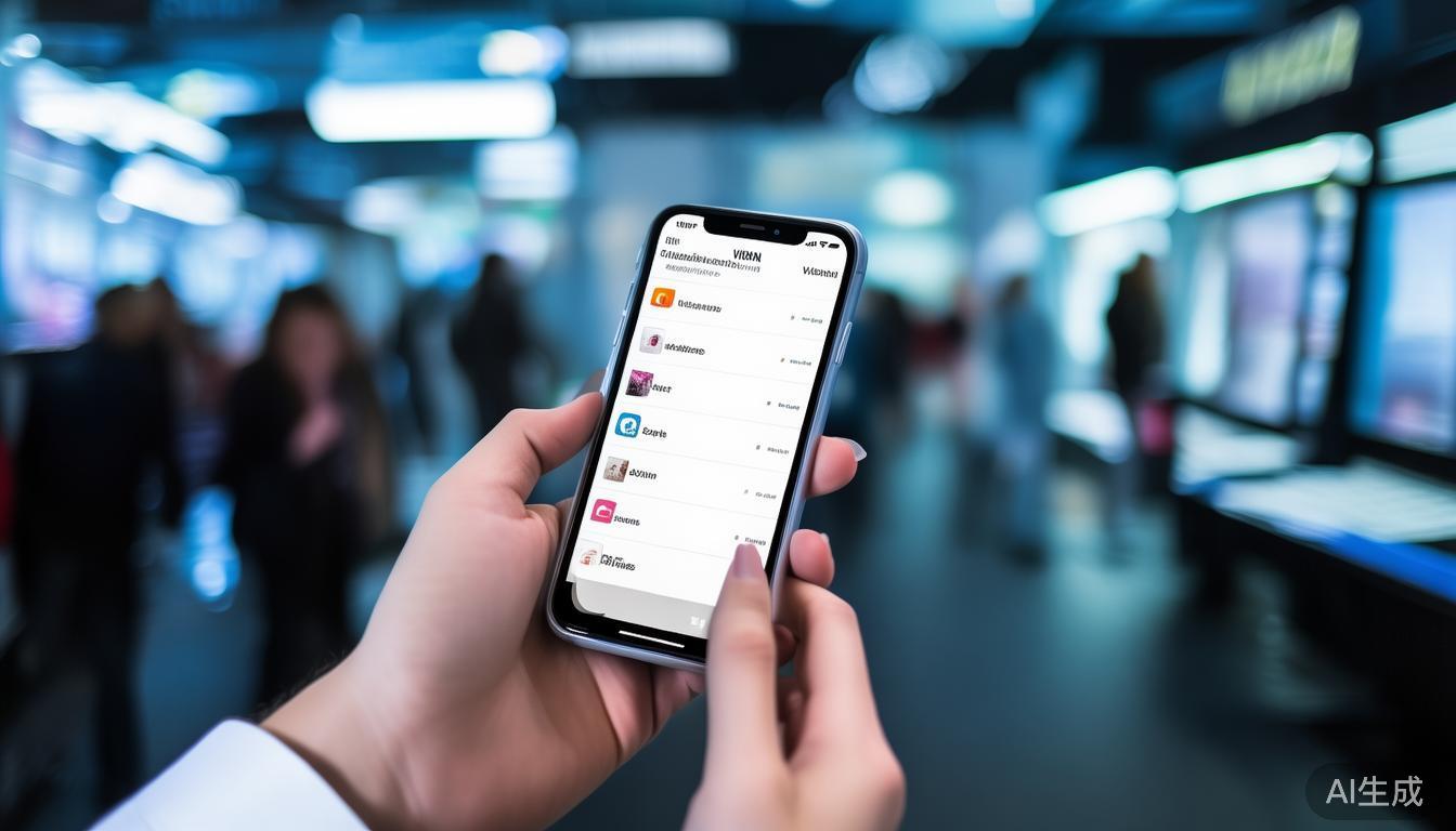第一步：下载安装VPN应用
建议直接从App&nbsp;S