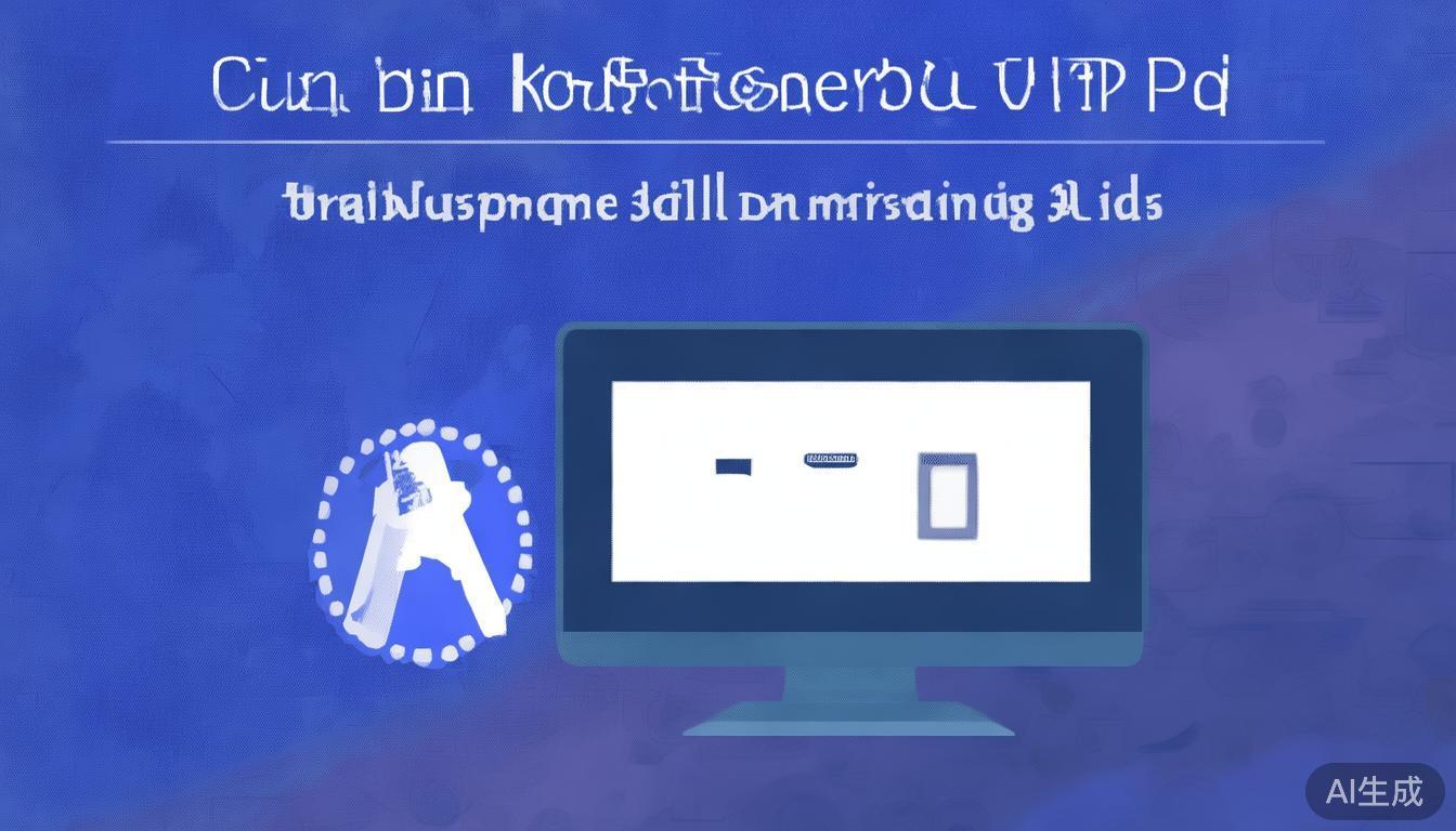 快连VPN酷盛VPN删除步骤全攻略及注意事项详解 在使用VPN软件的过程中,许多用户可能会遇到需要卸