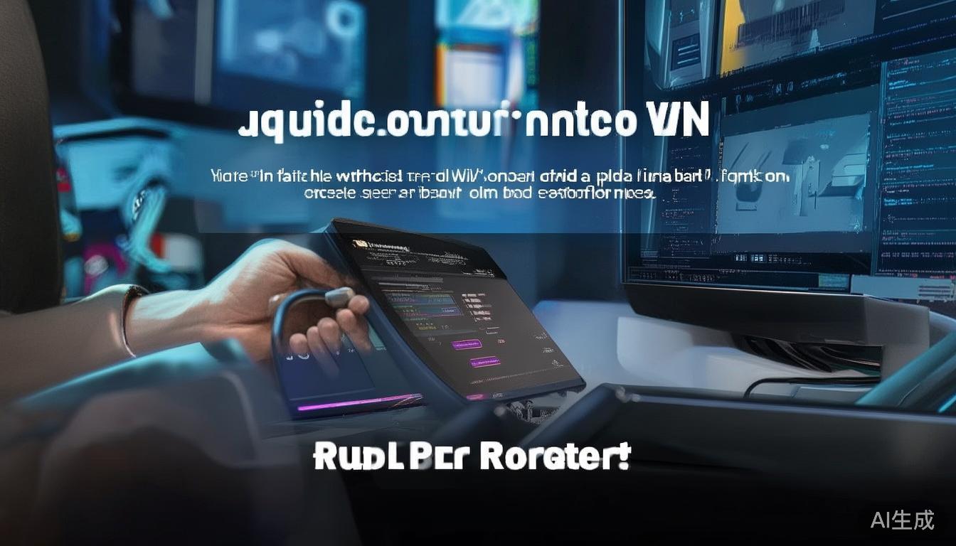 快连VPN全面指南:VPN路由器的使用方法与设置技巧详解