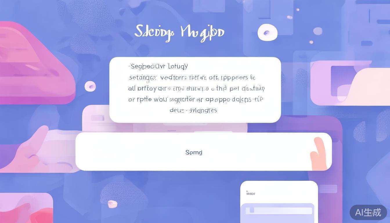 2.&nbsp;登录账号并进入设置界面
安装完成后，打开客