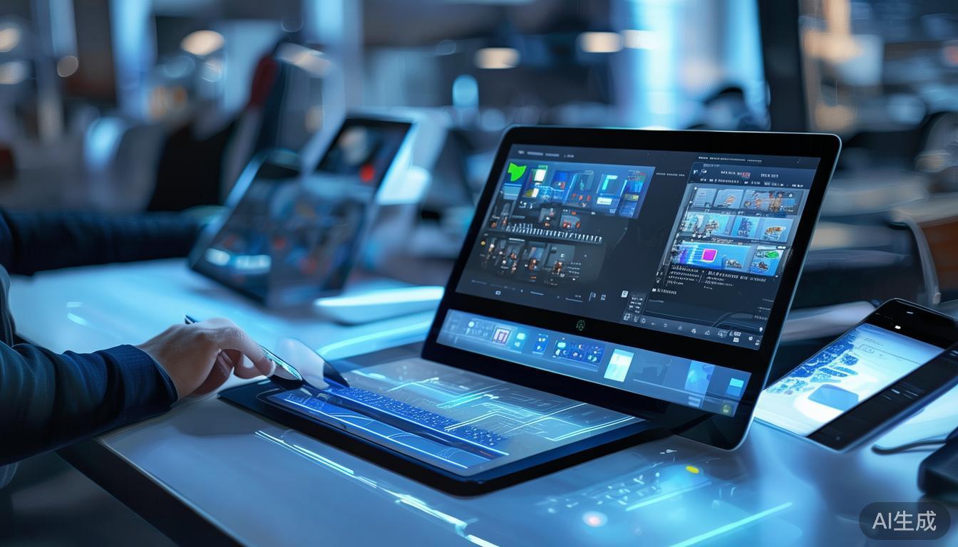 多线程与多设备支持
一项亮点是其支持多设备同时连