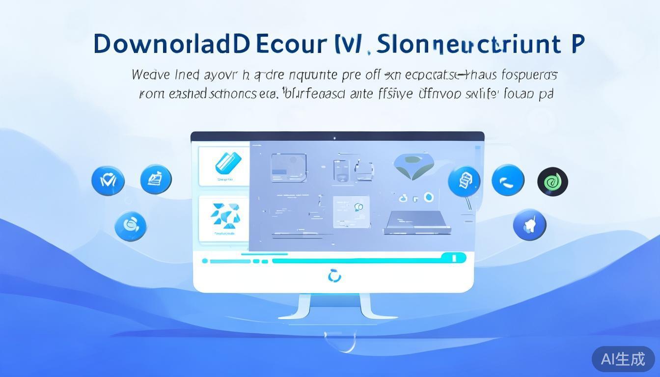 访问官网或可信的软件下载平台，下载最新版的柠檬VP