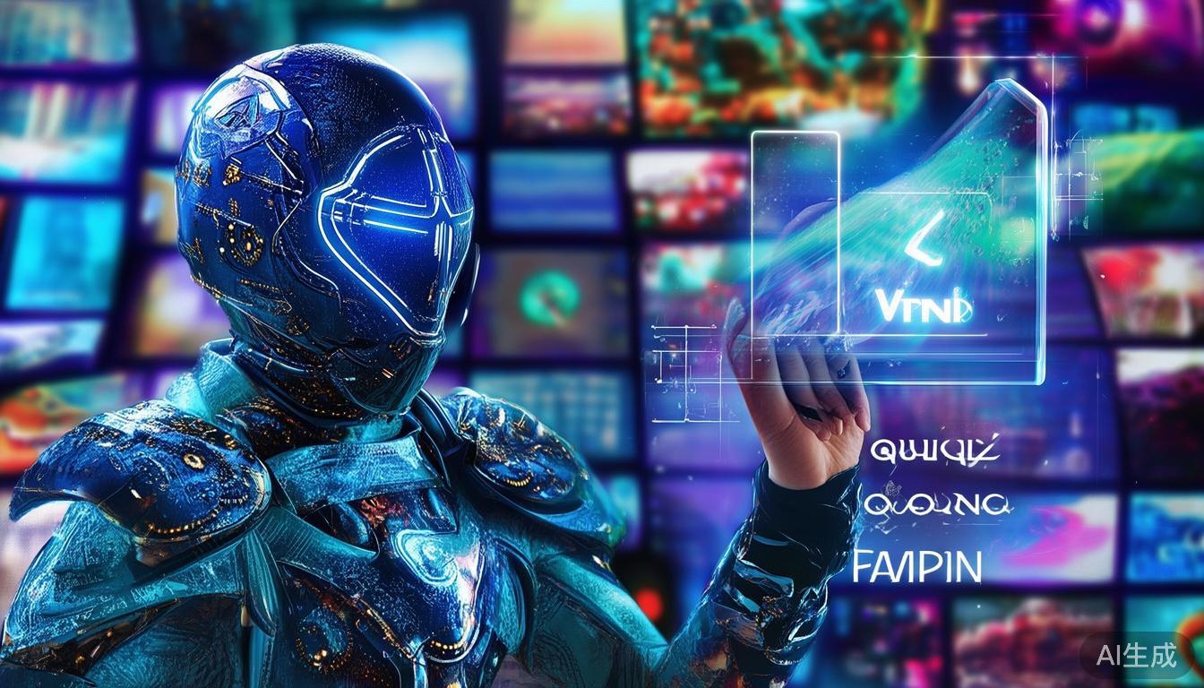 在多元化的网络环境中，VPN（虚拟专用网络）扮演着