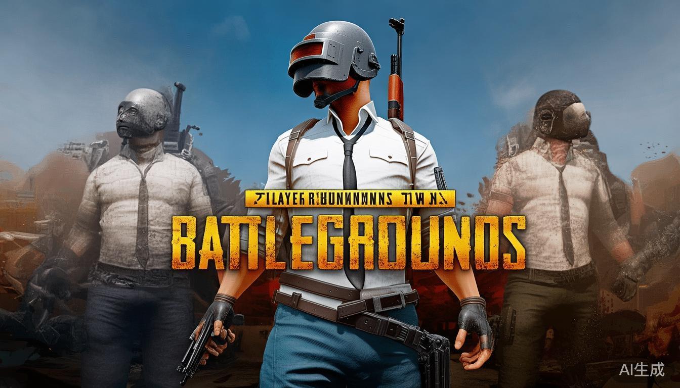 随着电子竞技的不断发展，绝地大逃杀（PlayerU